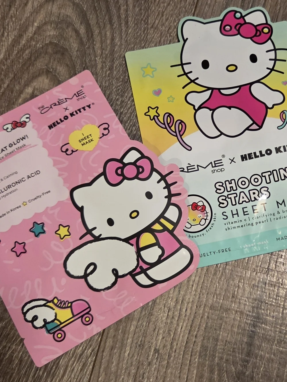 Hello Kitty *2 sheet